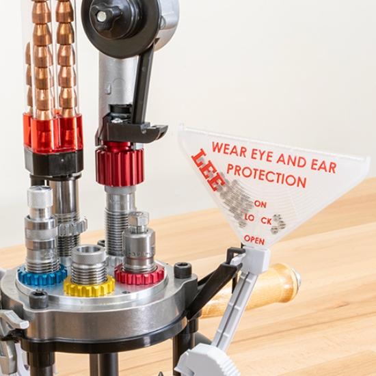 Lee Precision Lee Ultimate Turret Press Only