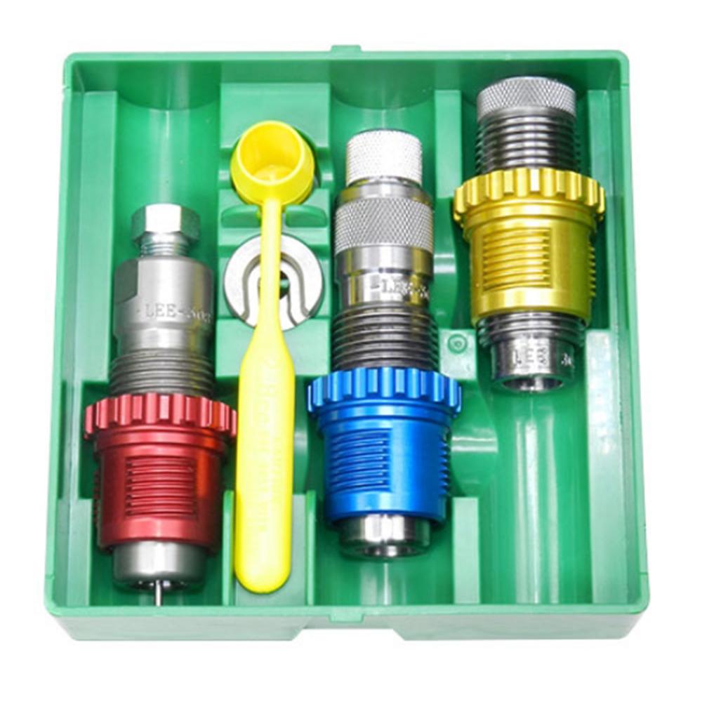 Lee Precision Lee 300 AAC Blackout Micrometer Breech Lock 3-Die Set