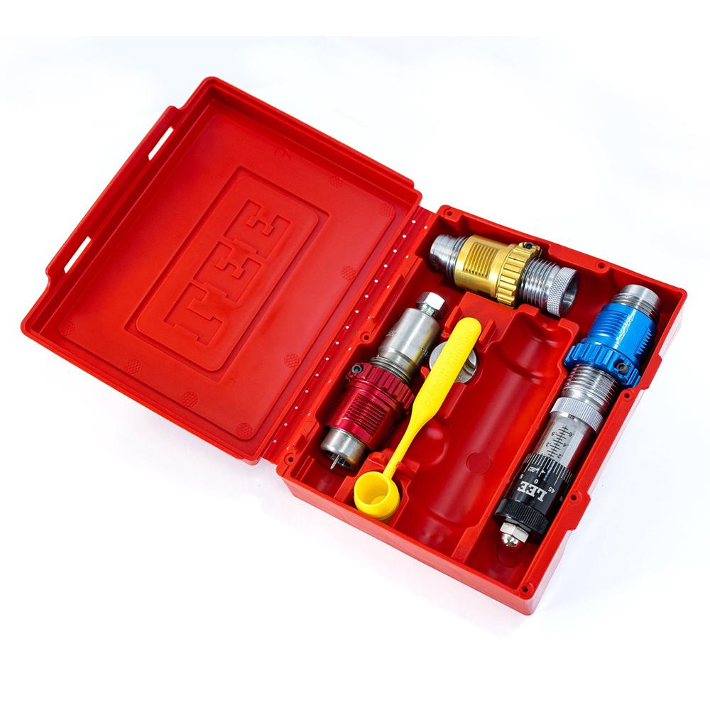 Lee Precision Lee 270 Winchester Micrometer Breech Lock 3-Die Set