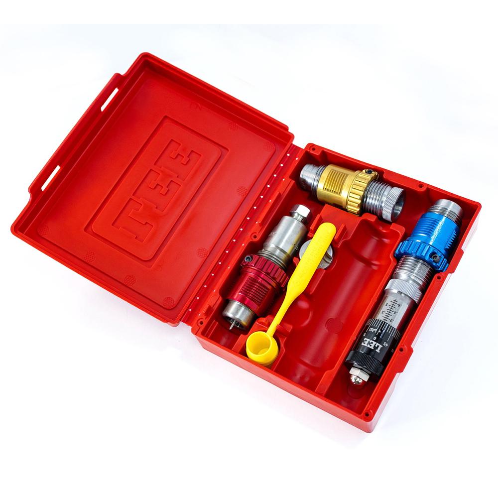 Lee Precision Lee 308 Winchester Micrometer Breech Lock 3-Die Set