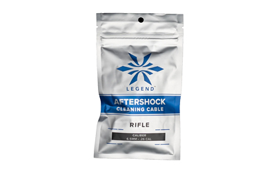 Legend Outdoor Gear Legend Aftershock Cln Cable 26/6.5 Bore Cleaner