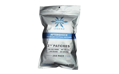 Legend Outdoor Gear Legend Aftershock Ptch 2 1/4" 250CT Patch