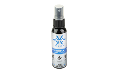 Legend Outdoor Gear Legend Aftershock Clp Pmp Spry 2OZ Liquid