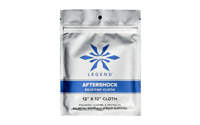Legend Outdoor Gear Legend Aftershock Silicone Cloth Wipes