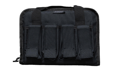 Legend Outdoor Gear Legend Pegasus Tac Pistol Cs Black Pistol Case