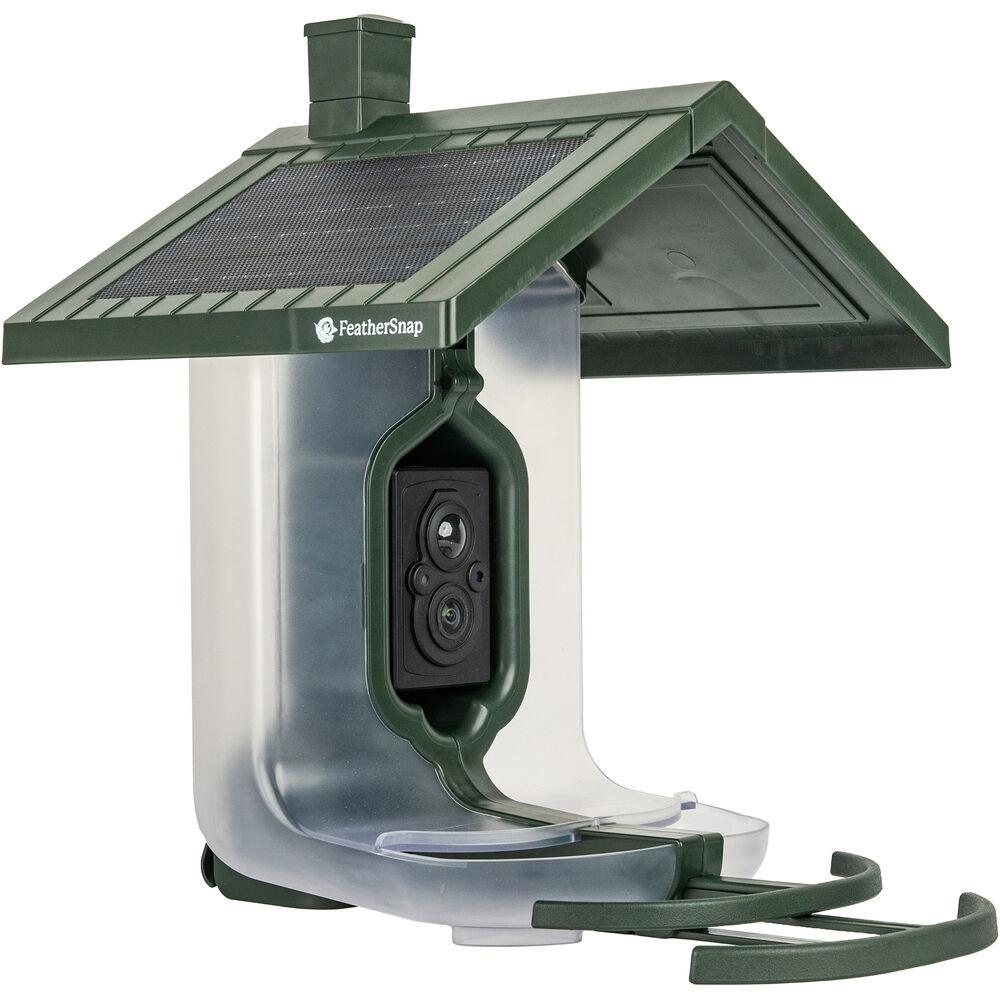 Tactacam - Reveal Hold Co Tactacam FeatherSnap Scout Seed Bird Feeder