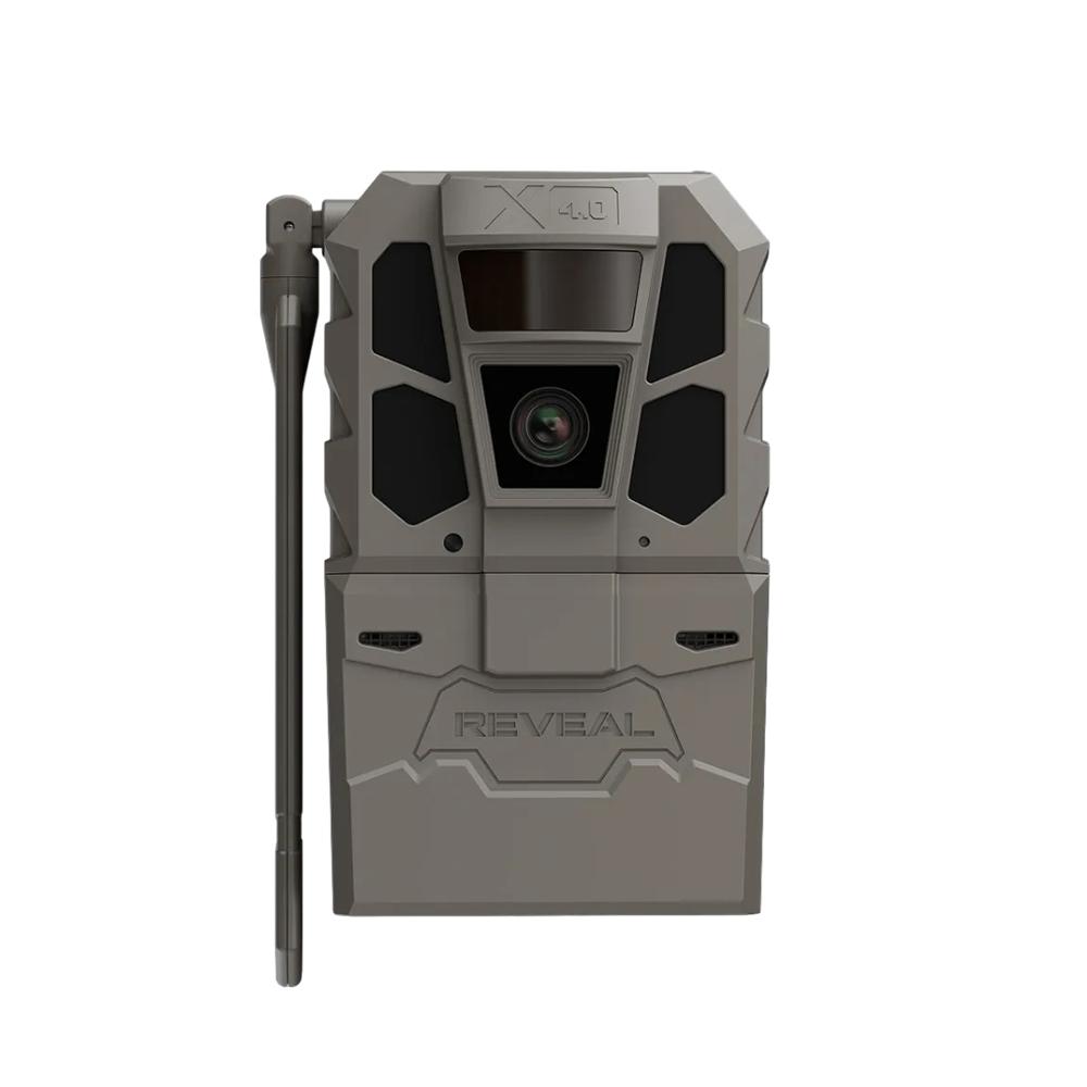 Tactacam - Reveal Hold Co Tactacam Reveal X 4.0 Cellular Trail Camera