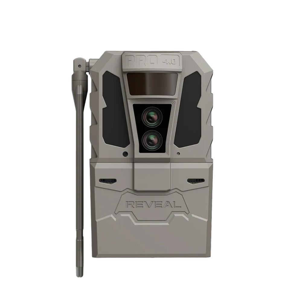 Tactacam - Reveal Hold Co Tactacam Reveal 4.0 Cellular Trail Camera