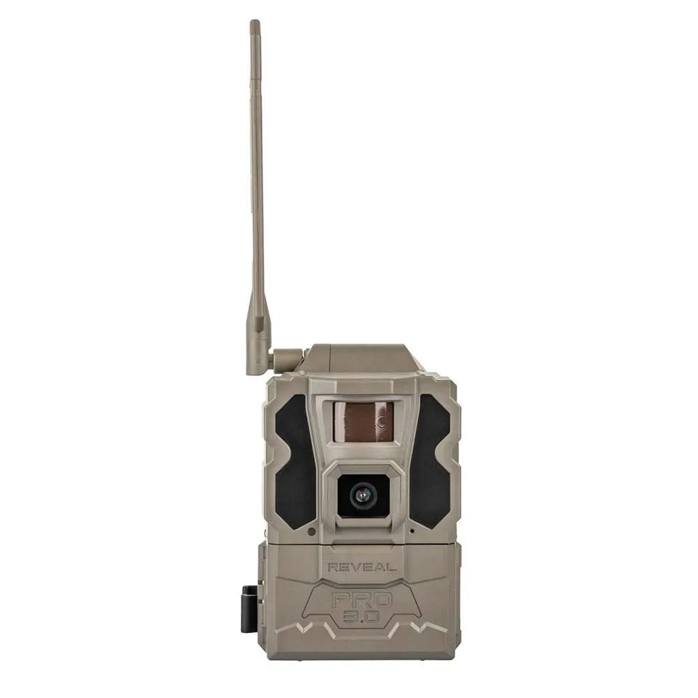 Tactacam - Reveal Hold Co Tactacam Reveal X-Pro 3.0 Cellular Trail Camera 4k