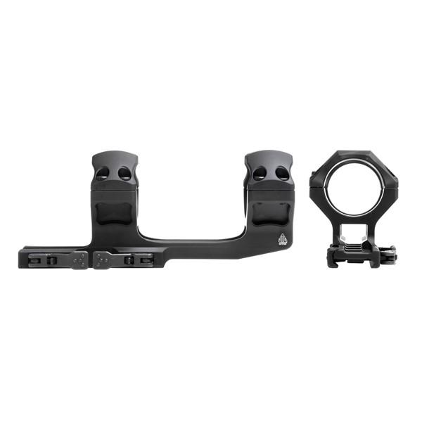 Leapers UTG ACCU-SYNC QR Cantilever Mount 34mm X-High w 70mm Offset - Matte Black Leapers UTG ACCU-SYNC QR Cantilever Mount 34mm X-High w 70mm Offset - Matte Black