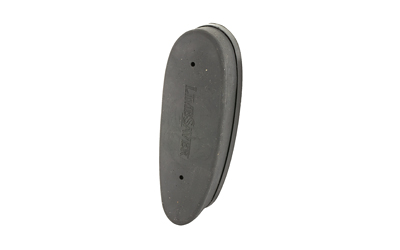 Limbsaver Standard Grind-to-Fit Recoil Pad Medium Black