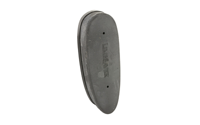 Limbsaver Standard Grind-to-Fit Recoil Pad Large Black