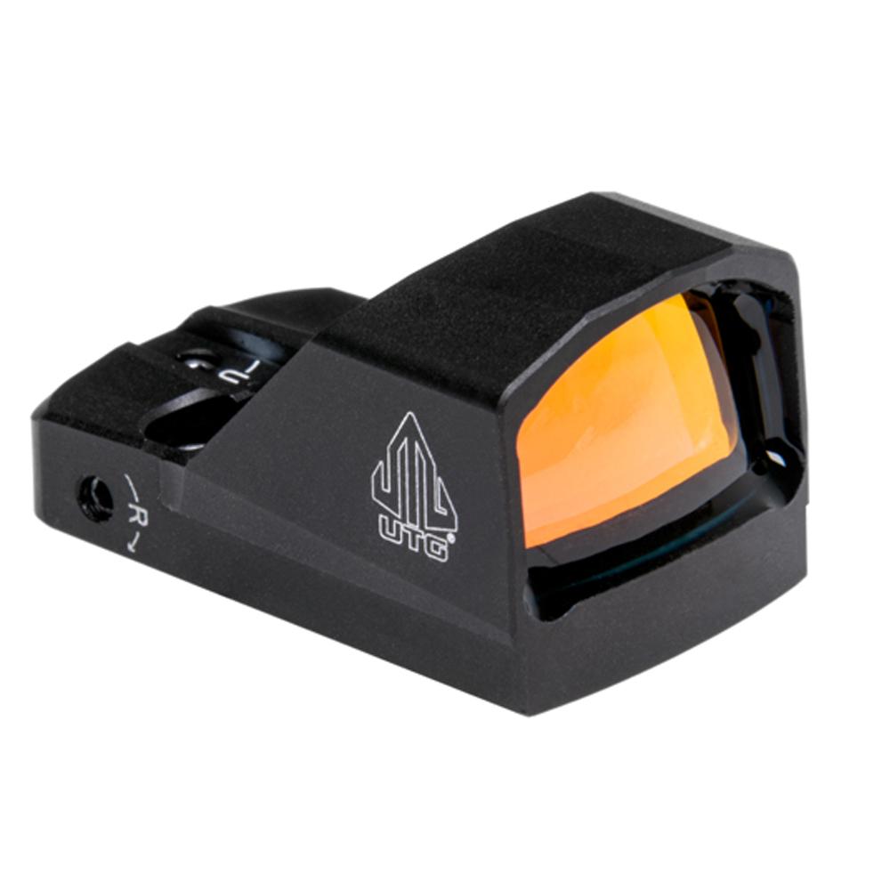 Leapers Inc. Leapers UTG OP3 Mini Micro Red 3 MOA Dot MRDS
