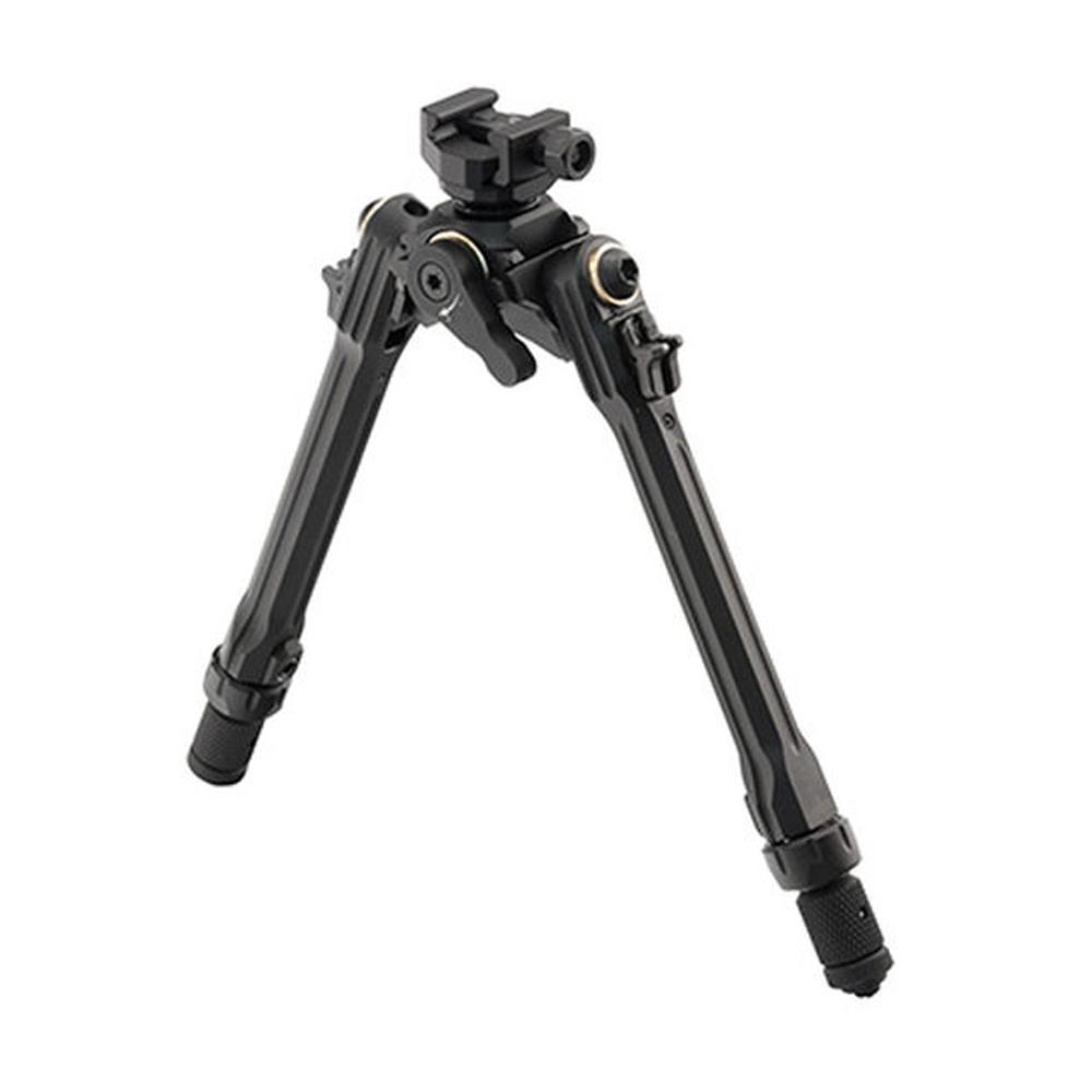 Leapers Inc. Leapers UTG PRO TBNR Bipod 8.5"-11" Center Height Picatinny Black