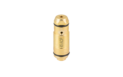 LaserLyte Laser Cartridge Trainer and Bore Sight 45 ACP LaserLyte Laser Cartridge Trainer and Bore Sight 45 ACP