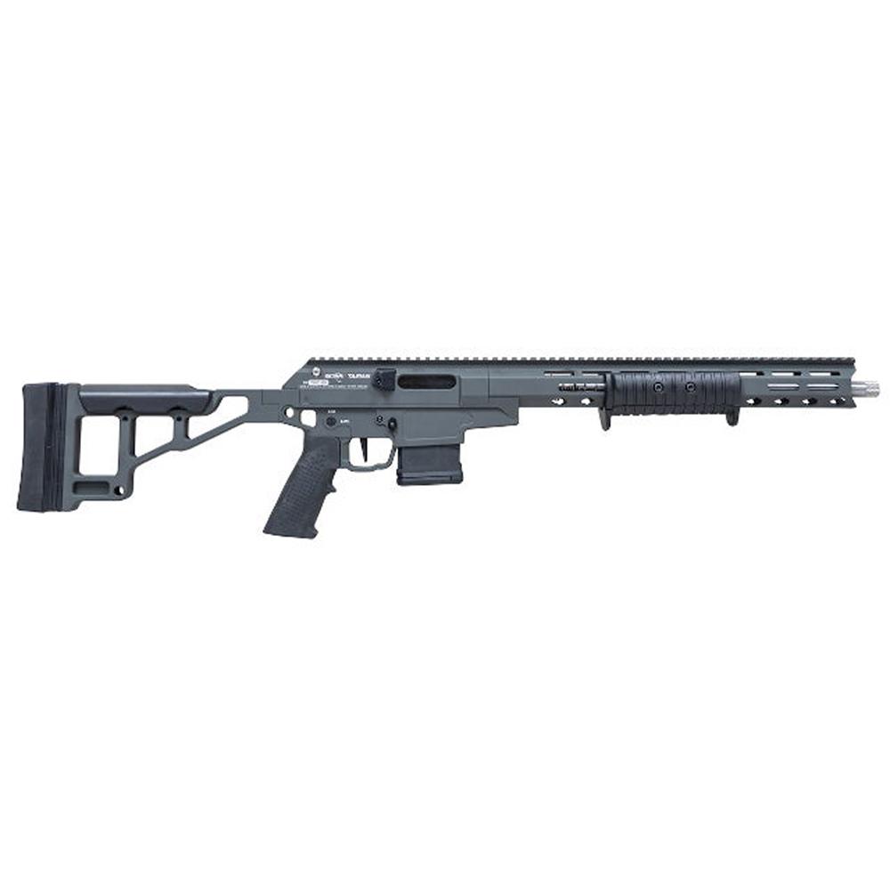 Legacy Sports International Legacy Sports Taipan Rifle .223 Rem 10rd Magazine 16.5" Threaded Barrel Black
