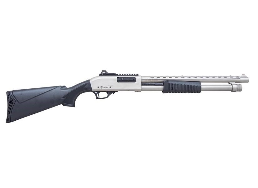 Legacy Sports International Legacy Citadel Mariner 20/18 Nkl/black Shotgun