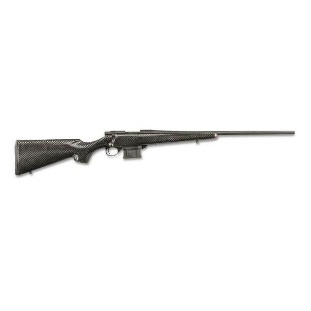 Legacy Sports International Howa M1500 Carbon Stalker Rifle 6.5 Creedmoor 4rd Capacity 22" Barrel Blued Stock