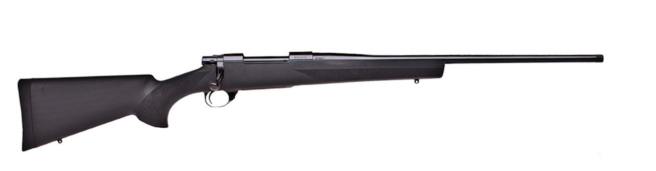 Legacy Sports International Howa M1500 Rifle .270 Win 4rd Capacity 22" Threaded Barrel Black Hogue Stock