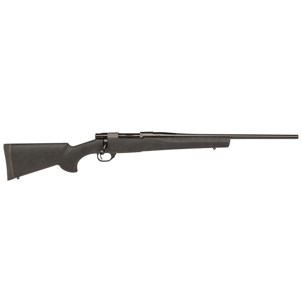 Legacy Sports International Howa M1500 Rifle .308 Win 4/rd 22" Threaded Barrel Black Hogue Stock