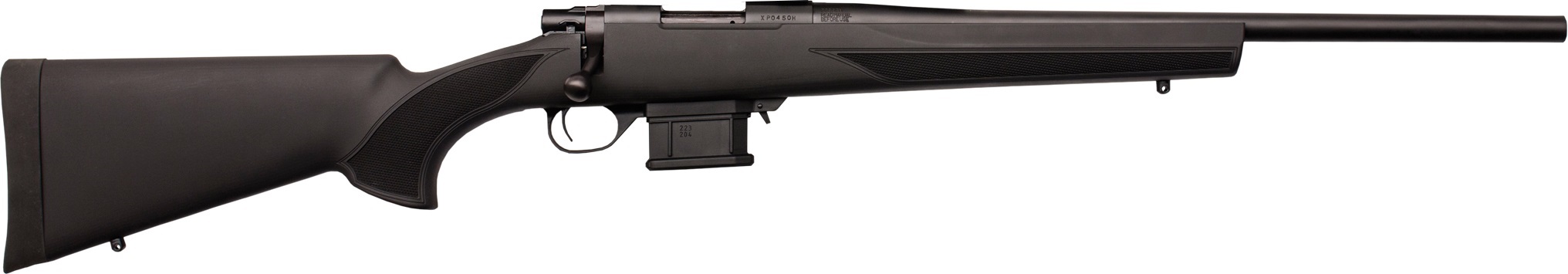 Legacy Sports International Legacy Hti Stock Mag Kit .223 Rem 10+1 20in Barrel Black