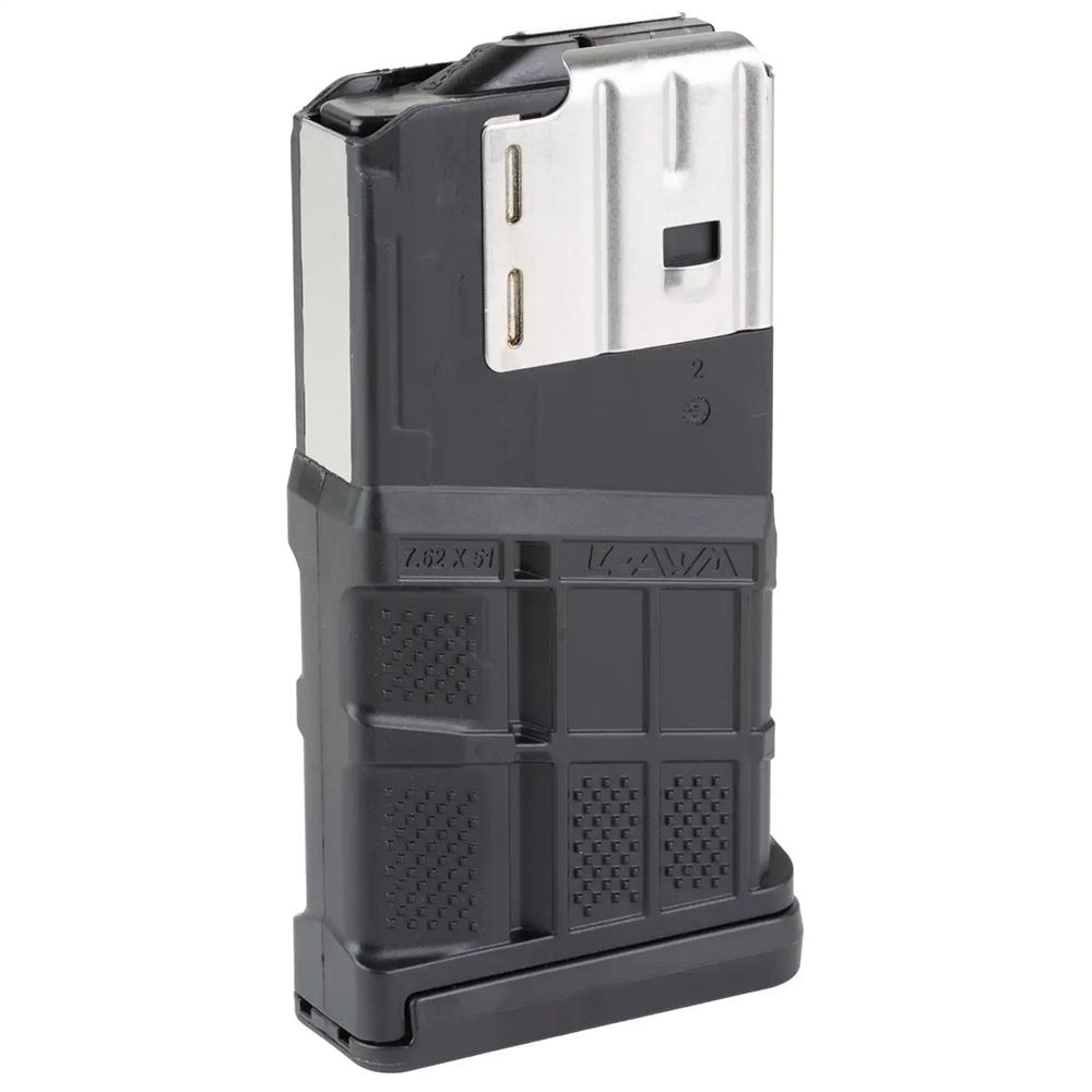 Lancer Systems Lancer L7AWM Gen 2 Rifle Magazine 7.62 20/rd