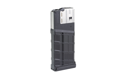 Lancer Systems Lancer L7AWM Rifle Magazine Black .308 Win/7.62x5mm/6.5 Creedmoor 25/rd