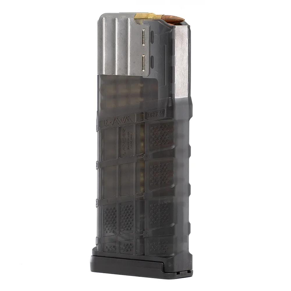 Lancer Systems Lancer L7awm Gen2 .308win 25RD Tsmk Magazine