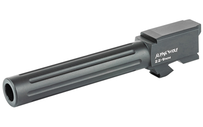 Lone Wolf Distributors Lone Lwd Alphawolf Barrel For G22/g31 Conv