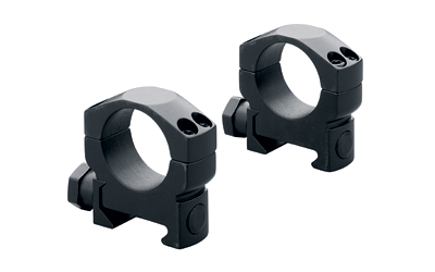 Leupold 2-Piece Mark 4 Aluminum Scope Rings 34mm High Matte