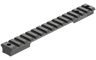 Leupold Cntry Slot Base Wthby Mk5/vgrd 1 Piece Base