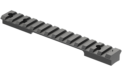 Leupold BackCountry 1-Piece Cross-Slot Base Weatherby Vanguard SA Matte Leupold BackCountry 1-Piece Cross-Slot Base Weatherby Vanguard SA Matte