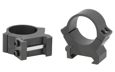 Leupold Prw2 1" Rings Med Matte Leupold Prw2 1" Rings Med Matte