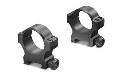 Leupold Cntry Slot 1" Rings Med Matte