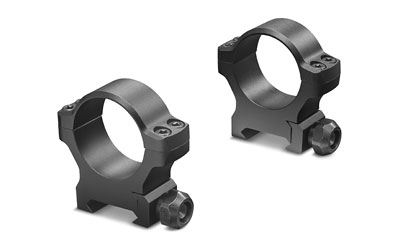 Leupold Cntry Slot 1" Rings High Matte