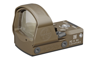 Leupold Deltapoint Pro 2.5 MOA Night Vision FDE