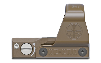 Leupold Deltapoint Pro 2.5 MOA Night Vision FDE Leupold Deltapoint Pro 2.5 MOA Night Vision FDE