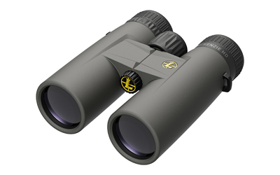 Leupold Box-1 McKenzie HD 8x42mm Binocular Shadow Gray