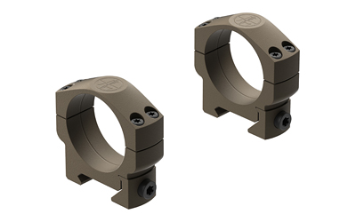 Leupold Mark 4 Scope Rings 35mm Medium (Aluminum) FDE