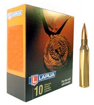 Lapua Ammunition Lapua Rifle Ammunition .338 Lapua Mag 300 gr HPBT 2723 fps 10/ct