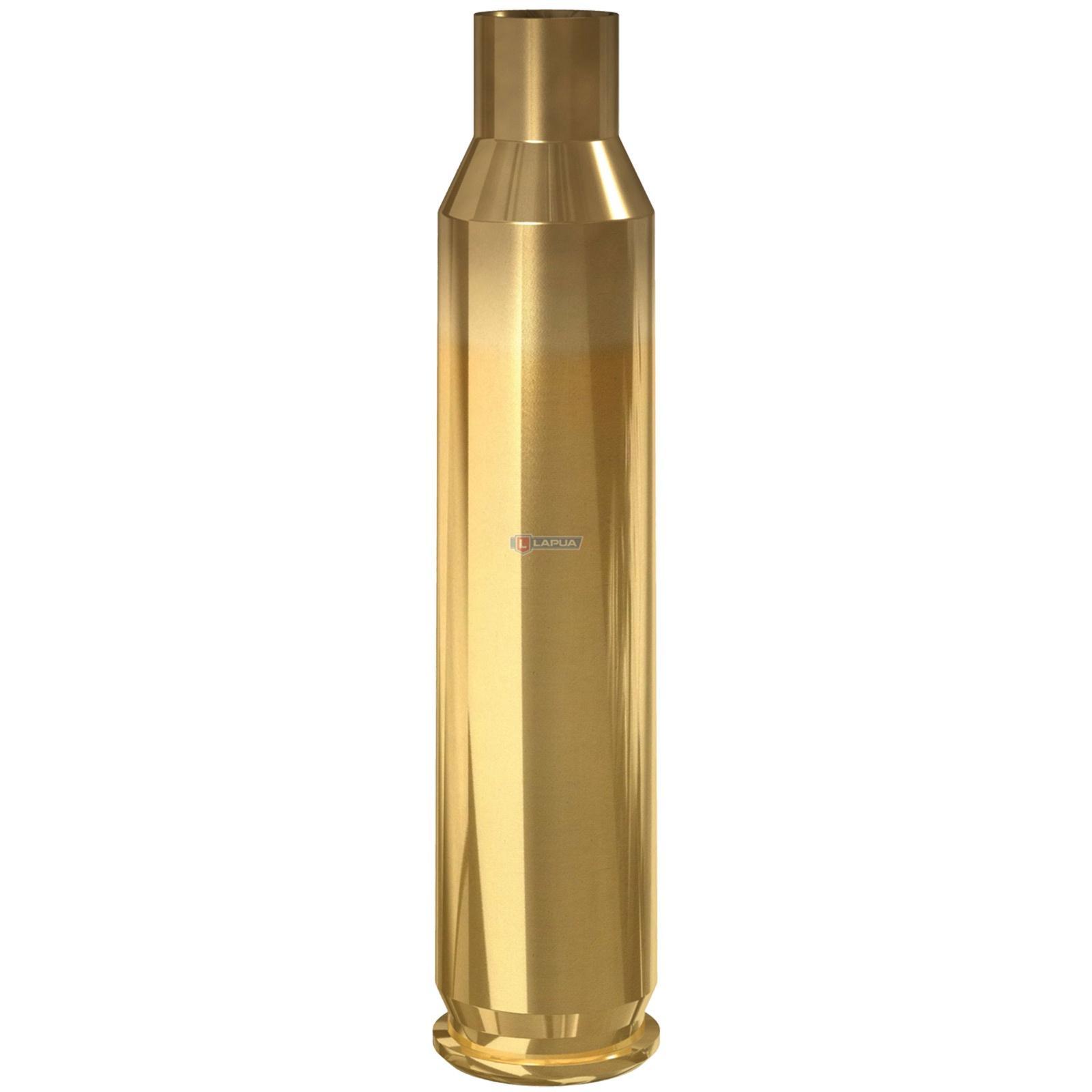 Lapua Ammunition Lapua Unprimed Brass Rifle Cartridge Cases .220 Russian Match 100/ct