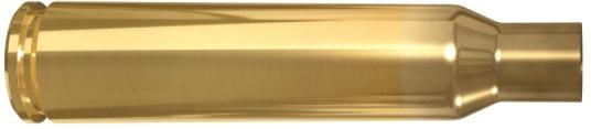 Lapua Ammunition Lapua Unprimed Brass Rifle Cartridge Cases 100/ct 6.5X55 Swed Mauser