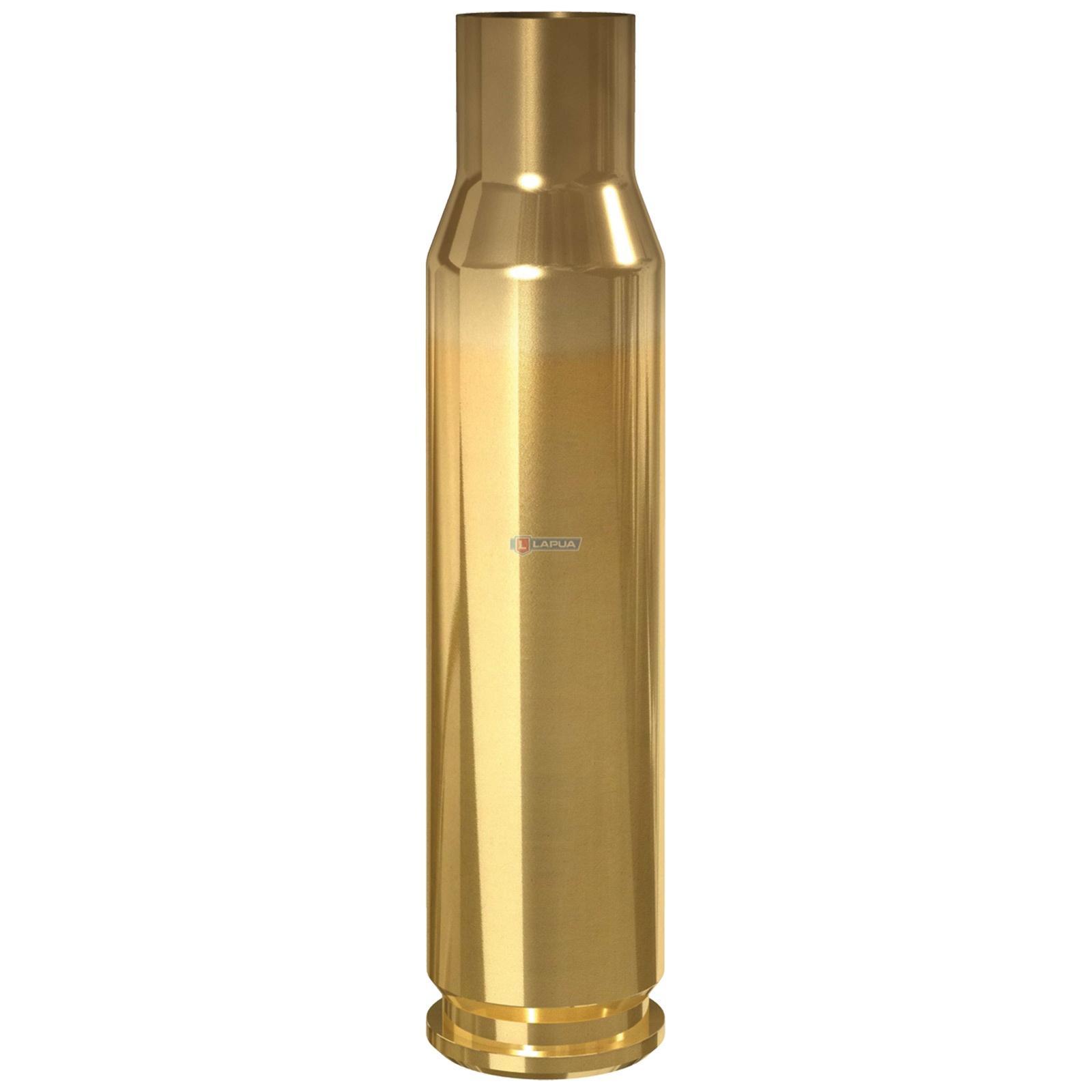 Lapua Ammunition Lapua Unprimed Brass Rifle Cartridge Cases 100/ct .308 Win