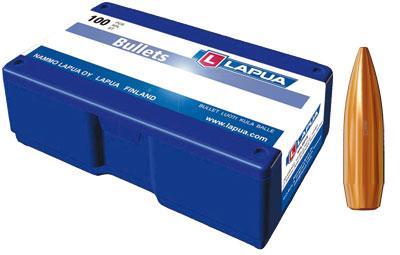 Lapua Ammunition Lapua Scenar HPBT Rifle Bullets 6.5mm .264" 139 gr 100/ct
