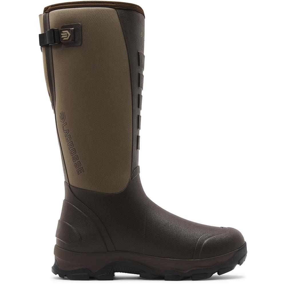 Lacrosse Footwear Inc. Lacrosse Alpha Lite II 16' Boots Coffee 8
