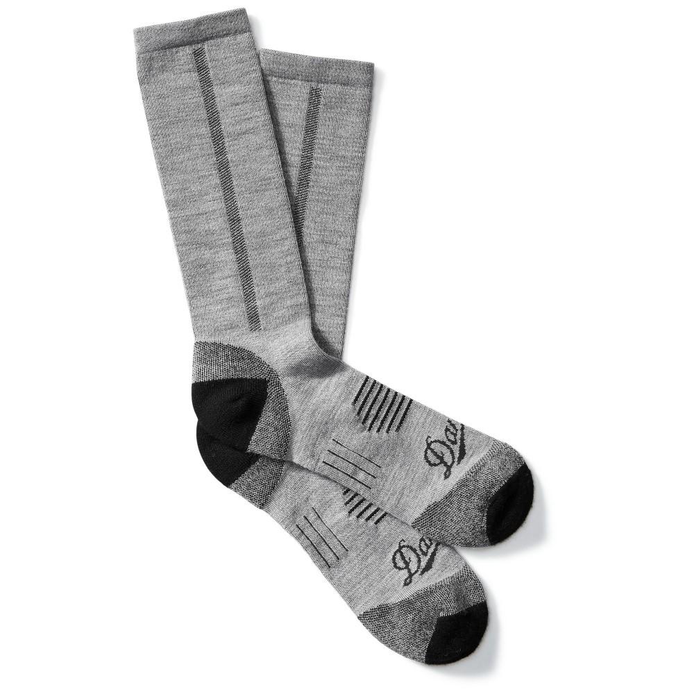 Lacrosse Footwear Inc. Danner Merino Lightweight Hiking Socks Crew Grey M