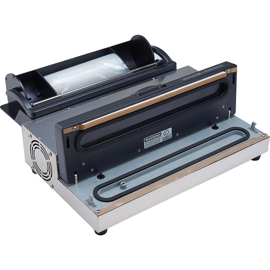 LEM MaxVac 500 Vacuum Sealer w/Bag Holder & Cutter LEM MaxVac 500 Vacuum Sealer w/Bag Holder & Cutter
