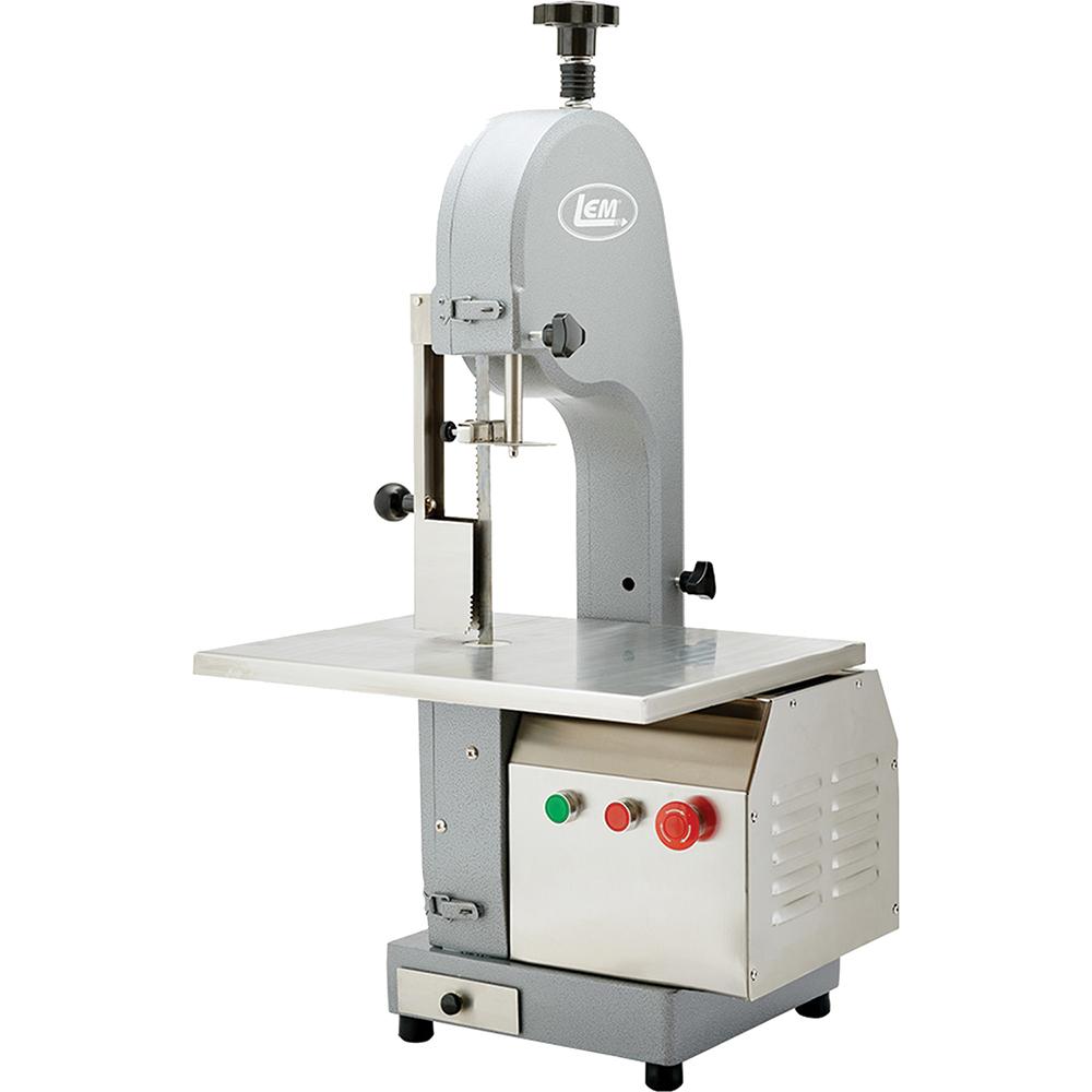 LEM Products LEM Electric Tabletop Meat Saw - MOTOR FREIGHT ONLY