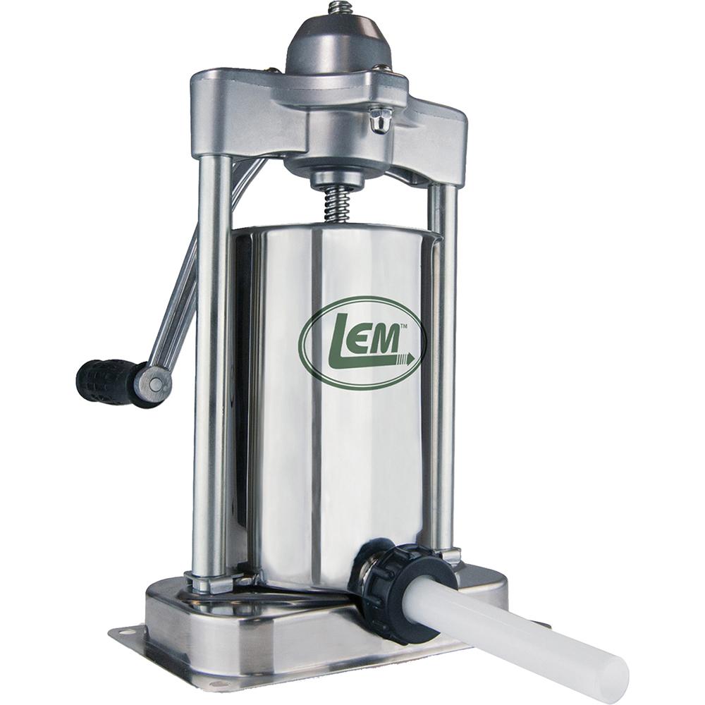 LEM Products LEM Mighty Bite Vertical Sausage Stuffer - 15lb.