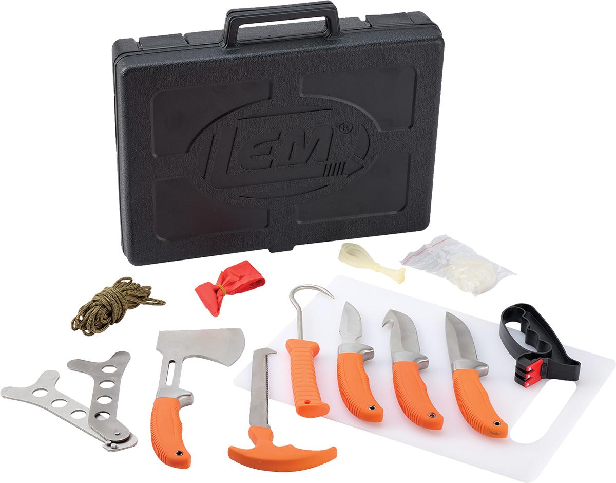 LEM Products LEM Field Dressing Knife Kit